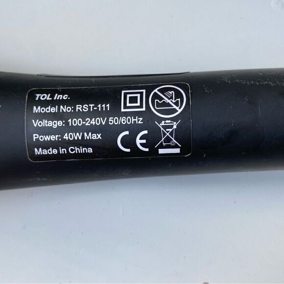 Jose Eber Digital Straightening Brush - Picture 4 of 6